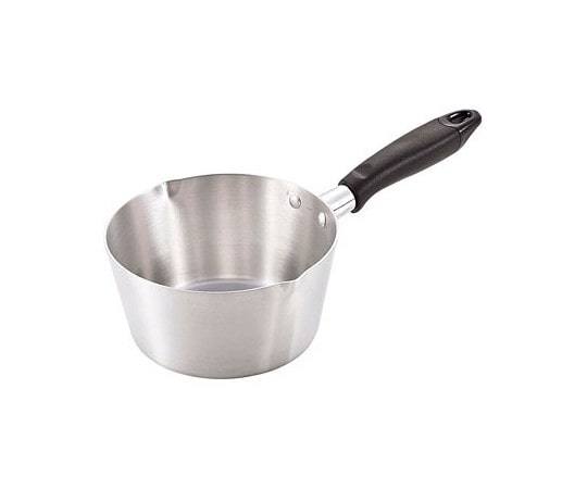 パール金属 コンパクト アルミ行平鍋 16cm HB-2207 1個（ご注文単位1個）【直送品】