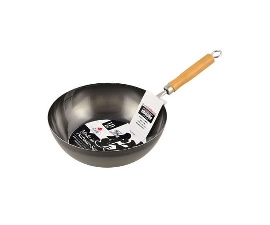 パール金属 The鉄 いため鍋 28cm HB-2406 1枚（ご注文単位1枚）【直送品】