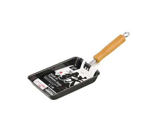 パール金属 The鉄 玉子焼 HB-2408 1枚（ご注文単位1枚）【直送品】