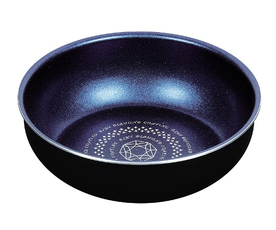 パール金属 ルクスパン ブルーダイヤモンドコートIH対応いため鍋 20cm HB-2435 1枚（ご注文単位1枚）【直送品】