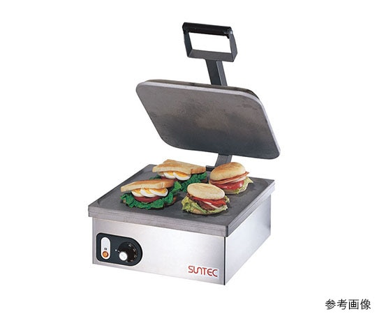 サンテック プレスサンドメーカー SP-1 423058 1個（ご注文単位1個）【直送品】