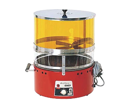 東軽販売 ポップコーン機 PA-36型 423015 1個（ご注文単位1個）【直送品】