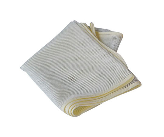 カンダ ポリエステル角目 だしこし袋 小 049124 1個（ご注文単位1個）【直送品】