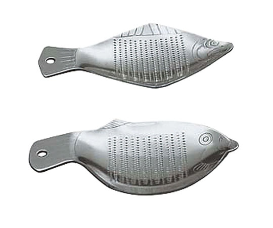 カンダ ミニオロシ(ヒラメの形) 062066 1個（ご注文単位1個）【直送品】