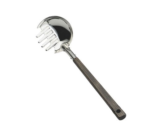 カンダ ローズ柄卓上メン杓子 大 298020 1個（ご注文単位1個）【直送品】