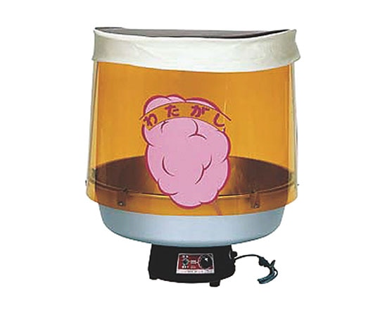 東軽販売 わた菓子機 TK-5型 423013 1個（ご注文単位1個）【直送品】