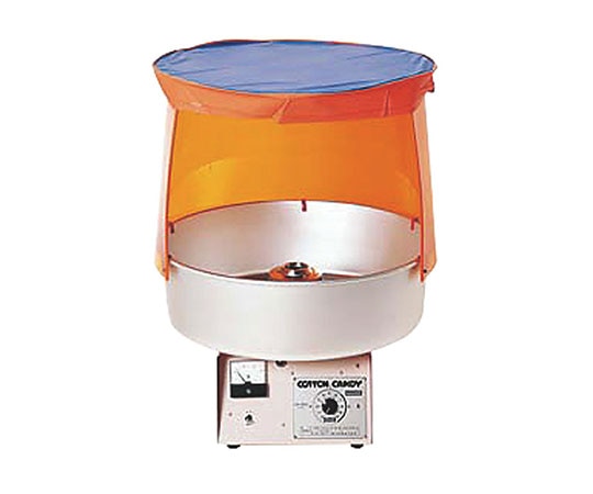 東軽販売 業務用わた菓子機 CA-120型 423012 1個（ご注文単位1個）【直送品】