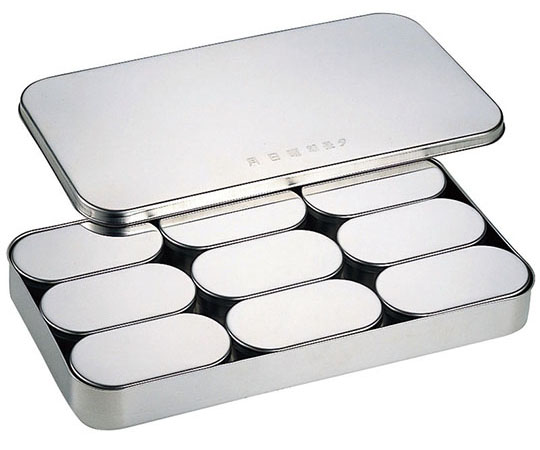 和田助製作所 検食容器 バット(蓋付) 大 600794 1個（ご注文単位1個）【直送品】