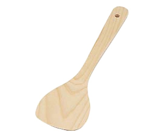 カンダ 桧・調理ヘラ ターナー 1個(ご注文単位1個)【直送品】