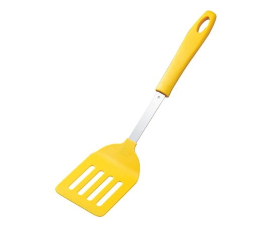 カンダ 抗菌・耐熱『いろ・色』ターナー イエロー 1個(ご注文単位1個)【直送品】