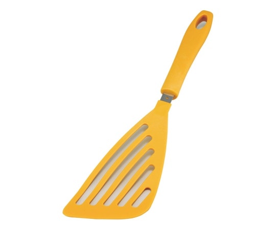 カンダ 抗菌・耐熱『いろ・色』バターピーター オレンジ 1個(ご注文単位1個)【直送品】