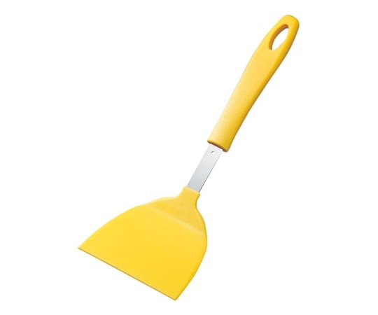 カンダ 抗菌・耐熱『いろ・色』起し金 イエロー  1個（ご注文単位1個）【直送品】