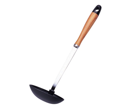 下村工業 セフティー木柄 ナイロンお玉 SFM-07 1個（ご注文単位1個）【直送品】