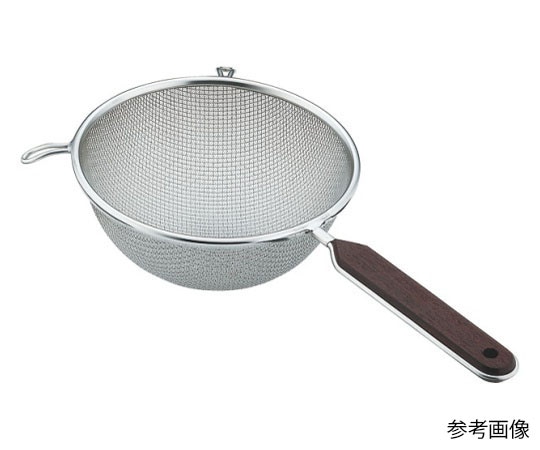 ミネックスメタル VI ローズ柄ストレーナー W 7インチ 18cm  1個（ご注文単位1個）【直送品】