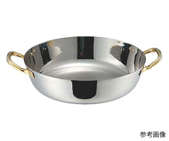 赤川器物製作所 AG ST揚鍋 42cm  1個（ご注文単位1個）【直送品】