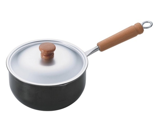 サミット工業 鉄なべ流 ミニ揚げ鍋 16cm  1個（ご注文単位1個）【直送品】