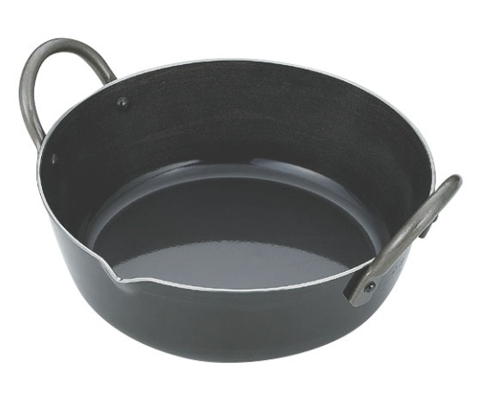 サミット工業 本格揚げ鍋 20cm  1個（ご注文単位1個）【直送品】