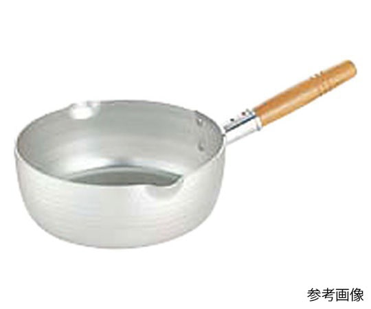 IKD（イケダ） エレテック 雪平鍋 21cm(2.5L)  1個（ご注文単位1個）【直送品】