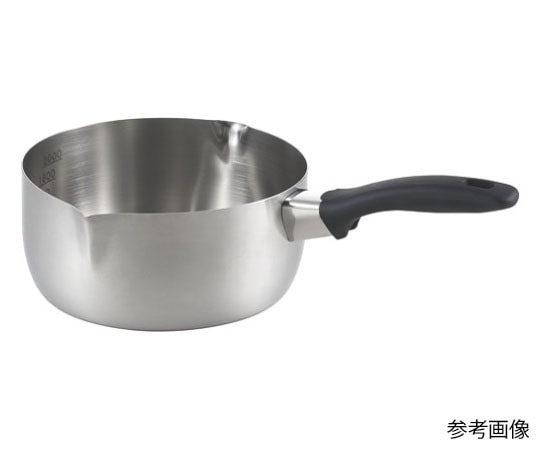 カンダ 創燕 行平鍋 20cm IH対応 No.28542 1個（ご注文単位1個）【直送品】