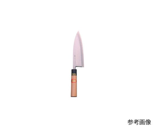 アズワン 堺菊守 和包丁特製出刃13.5cm B-513 1個（ご注文単位1個）【直送品】