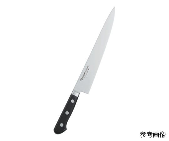 アズワン ミソノ モリブデン鋼 筋引 330mm No.524 1個（ご注文単位1個）【直送品】