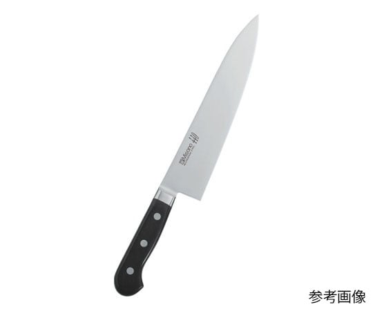 アズワン ミソノ440 牛刀 180mm No.811 1個（ご注文単位1個）【直送品】