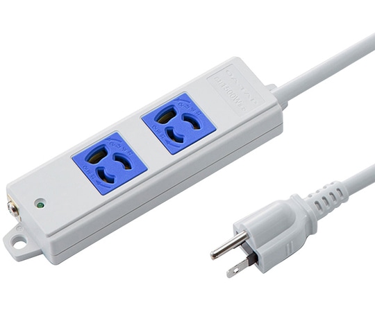 サンワサプライ 工事物件タップ TAP-K2-3BL 1本(ご注文単位1本)【直送品】