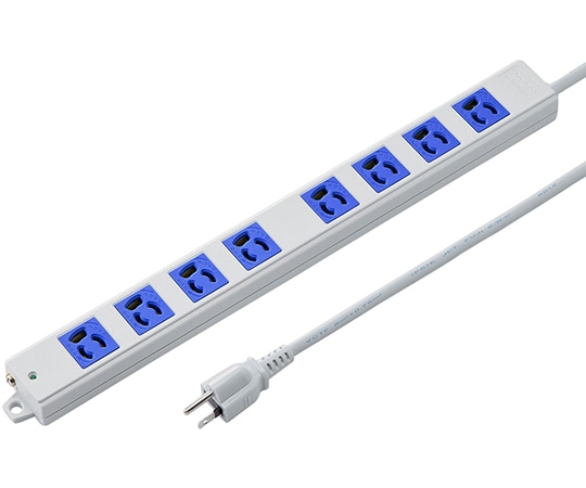 サンワサプライ 工事物件タップ TAP-K8-3BL 1本(ご注文単位1本)【直送品】