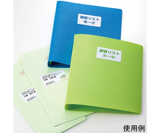 サンワサプライ マルチラベル 21面 四辺余白付 LB-EM16N-1 1セット(ご注文単位1セット)【直送品】