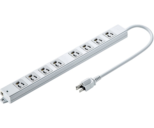 サンワサプライ 工事物件タップ TAP-K8-03 1本(ご注文単位1本)【直送品】