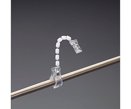 エスコ 260x55mm ダブルクリップ EA762FB-85 1個(ご注文単位1個)【直送品】