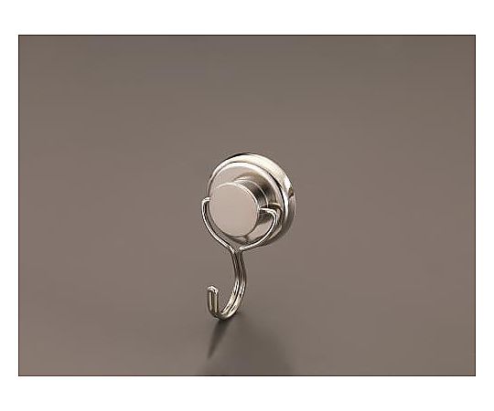 エスコ φ48mm/10.0kg マグネットフック EA762FG-226 1個(ご注文単位1個)【直送品】