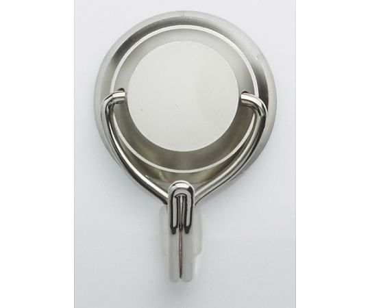 エスコ φ45mm/10.0kg マグネットフック EA762FG-268 1個(ご注文単位1個)【直送品】