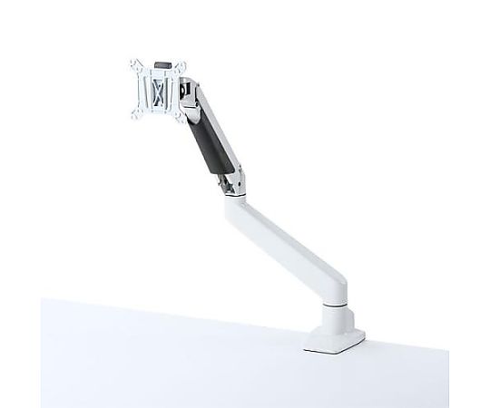 サンワサプライ 515mm [高耐荷重]モニターアーム(水平垂直可動) EA764AG-10 1台(ご注文単位1台)【直送品】