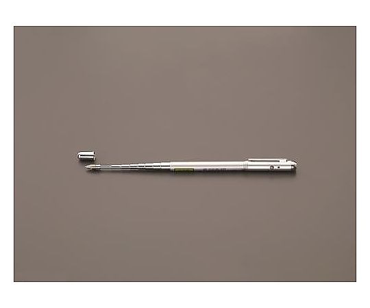 エスコ 150-495mm ポイント指示棒(矢印レーザーポインター付) EA765MZ-11 1個(ご注文単位1個)【直送品】