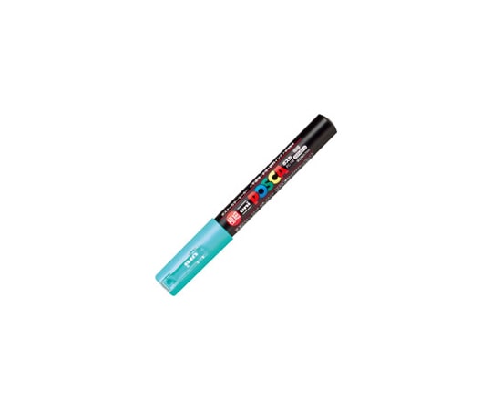 三菱鉛筆 ポスカ 細字 パステルグリーン PC3MP.6 1本(ご注文単位1本)【直送品】
