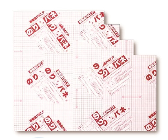 アルテ のりパネ 5mm厚 (片面のり付) B2 BP-5NP-B2 1枚(ご注文単位1枚)【直送品】