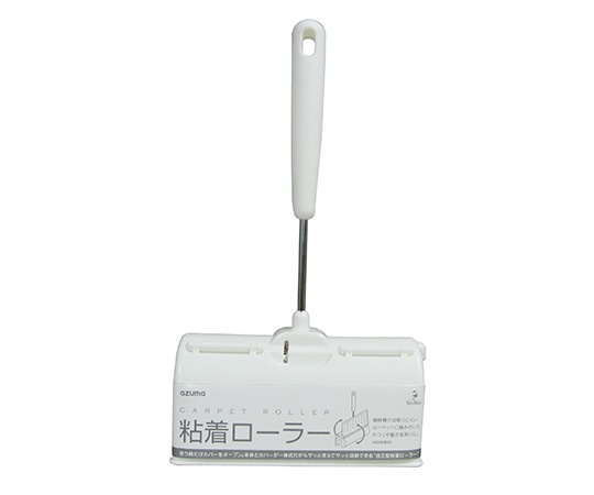 アズマ工業 ぱたぱた粘着ローラーH AZ357WH 1個 (ご注文単位1個)【直送品】