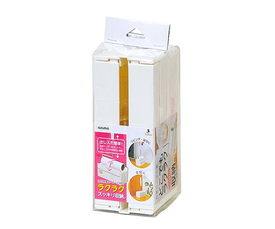 アズマ工業 粘着ローラー収納ケース BA677 1個 (ご注文単位1個)【直送品】