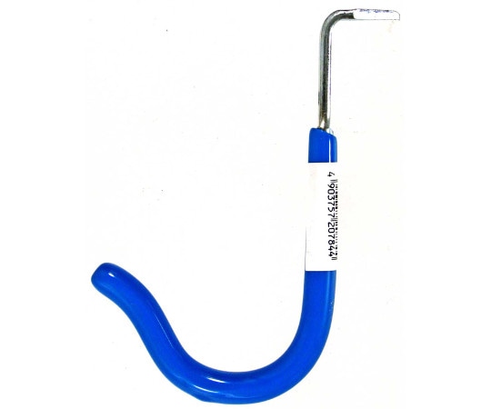 和気産業 物干金具 青 丸  1個(ご注文単位1個)【直送品】