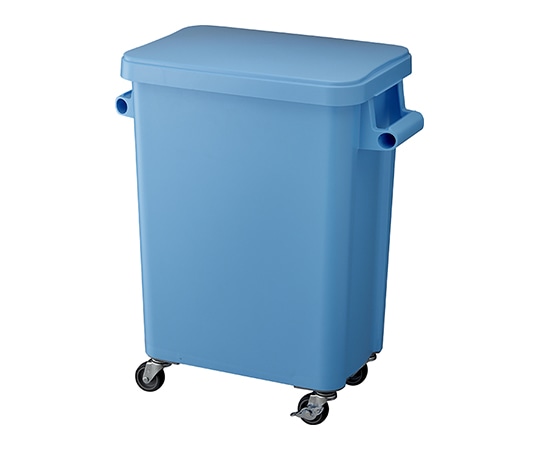 リス 厨房用キャスターペール45L <排水栓付> B GGYK002 1個(ご注文単位1個)【直送品】