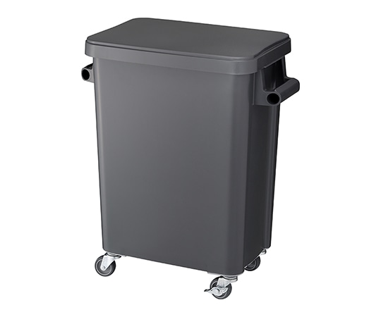 リス 厨房用キャスターペール45L <排水栓付> DGY GGYK003 1個(ご注文単位1個)【直送品】