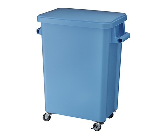 リス 厨房用キャスターペール70L <排水栓付> B GGYK006 1個(ご注文単位1個)【直送品】