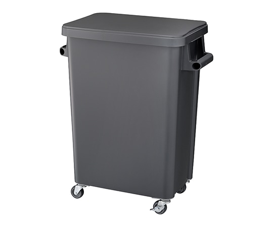 リス 厨房用キャスターペール70L <排水栓付> DGY GGYK007 1個(ご注文単位1個)【直送品】