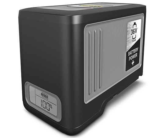 ケルヒャー バッテリーパワープラス36/75 2.445-043.0 1個(ご注文単位1個)【直送品】