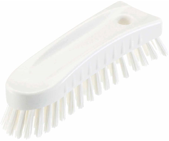 山崎産業(コンドル) HGハンドブラシS(ソフト) W(ホワイト) 1ケース(10個入) CL612-000X-MB-W 1ケース(ご注文単位1ケース)【直送品】