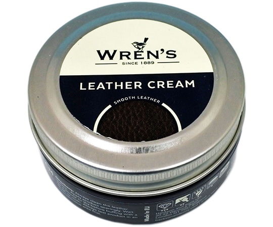 荒川産業 ウレンズ レザークリーム ブラック  1個(ご注文単位1個)【直送品】