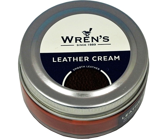 荒川産業 ウレンズ レザークリーム ライトブラウン  1個(ご注文単位1個)【直送品】