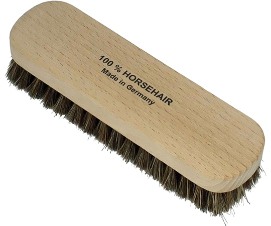 荒川産業 ドイツブラシ ホースヘア 1本(ご注文単位1本)【直送品】