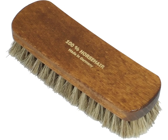 荒川産業 ドイツブラシ デラックス 小  1本(ご注文単位1本)【直送品】